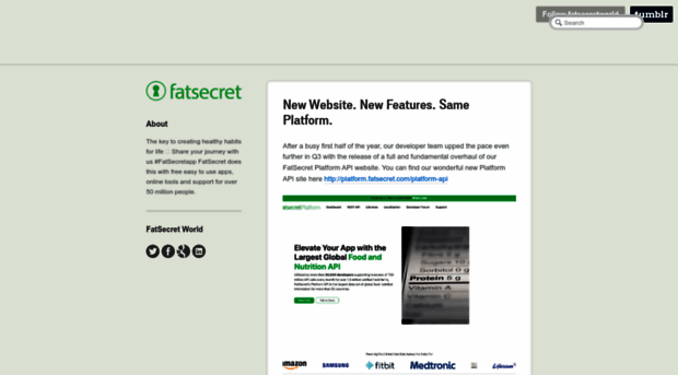 blog.fatsecret.com