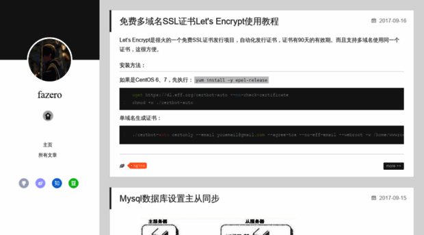 blog.fazero.me