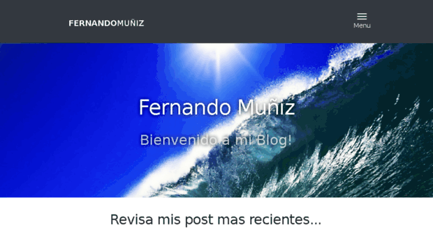 blog.fernandomuniz.com