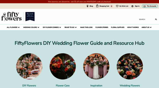 blog.fiftyflowers.com