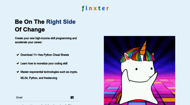 blog.finxter.com