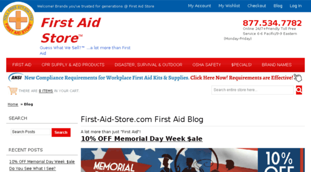 blog.firstaidstore.com