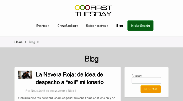 blog.firsttuesday.es