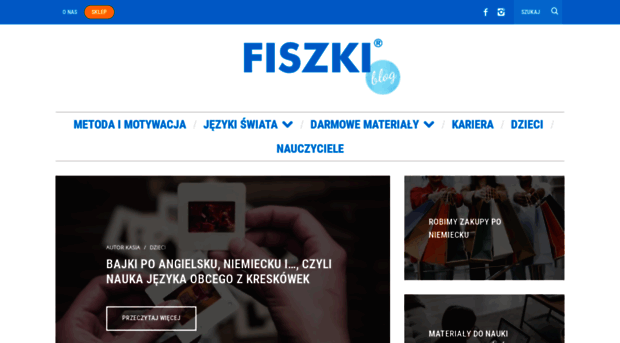 blog.fiszki.pl