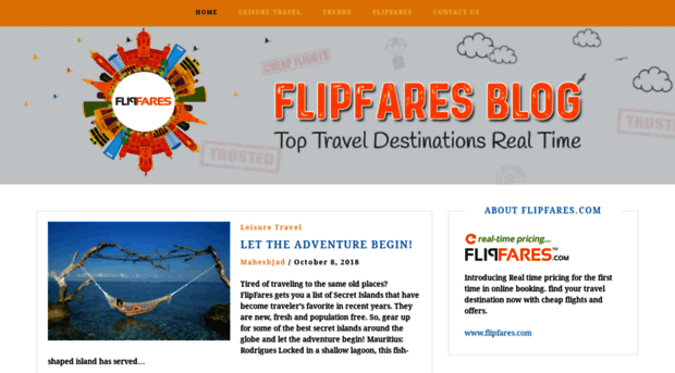 blog.flipfares.com