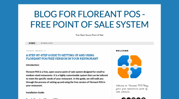 blog.floreantpos.org