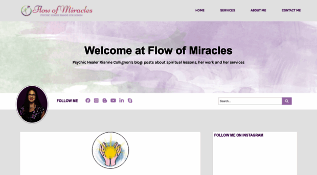 blog.flowofmiracles.com