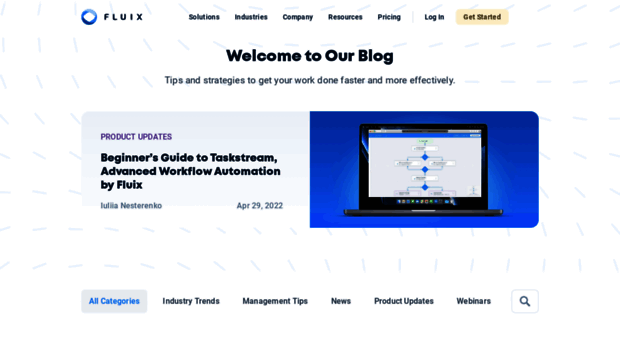 blog.fluix.io