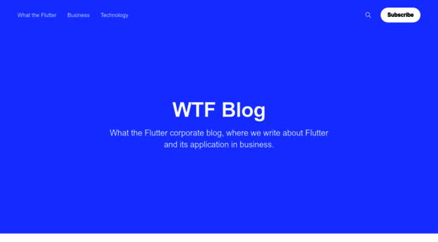 blog.flutter.wtf