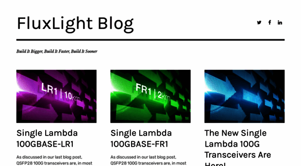 blog.fluxlight.com