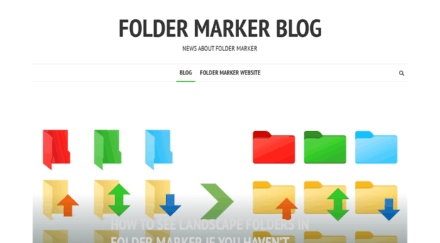 blog.foldermarker.com