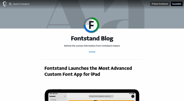 blog.fontstand.com