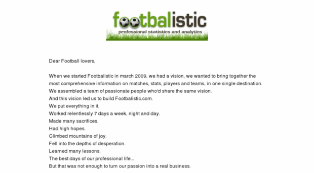 blog.footbalistic.com