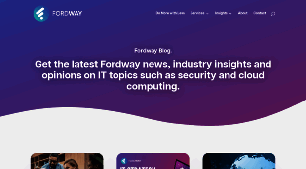 blog.fordway.com