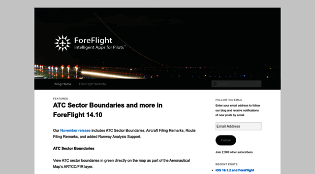 blog.foreflight.com