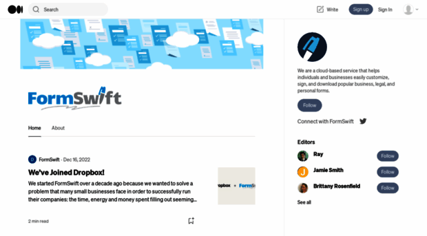 blog.formswift.com