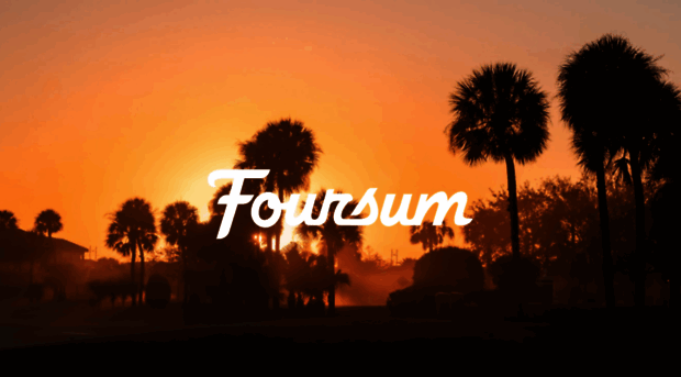 blog.foursum.com