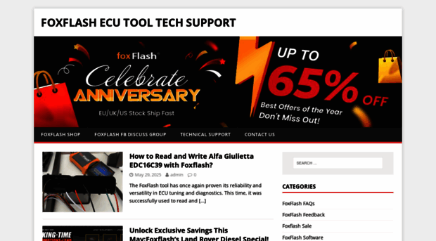 blog.foxflash.co.uk