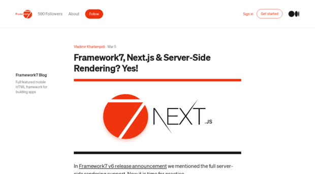 blog.framework7.io