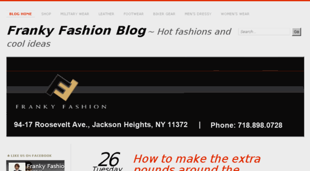 blog.frankyfashion.com