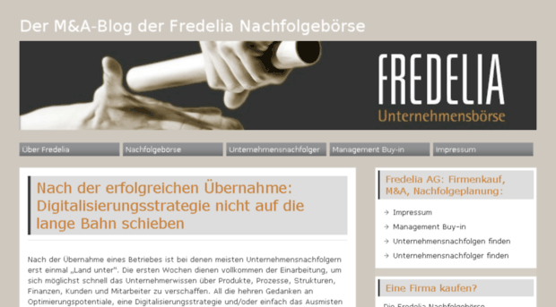 blog.fredelia.com