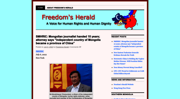 blog.freedomsherald.org