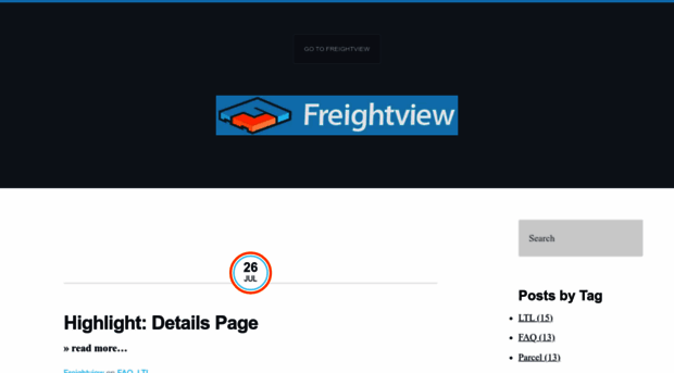 blog.freightview.com