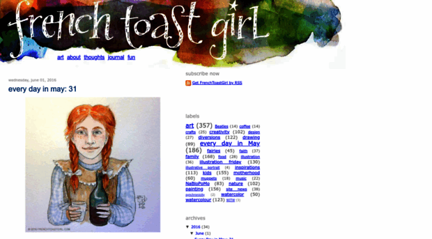 blog.frenchtoastgirl.com