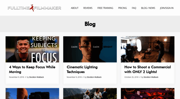 blog.fulltimefilmmaker.com
