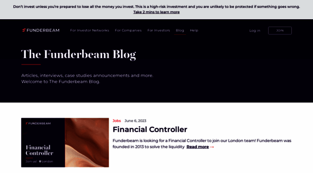 blog.funderbeam.com