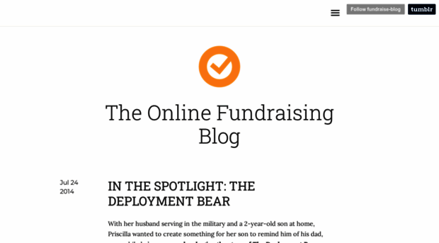 blog.fundraise.com