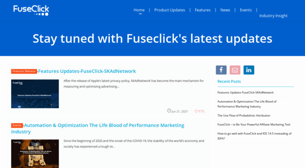 blog.fuseclick.com