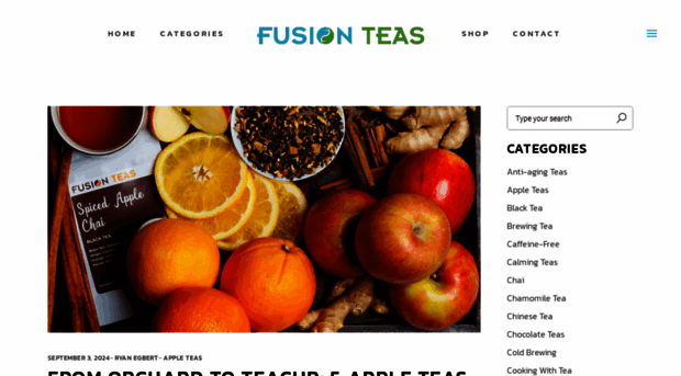 blog.fusionteas.com