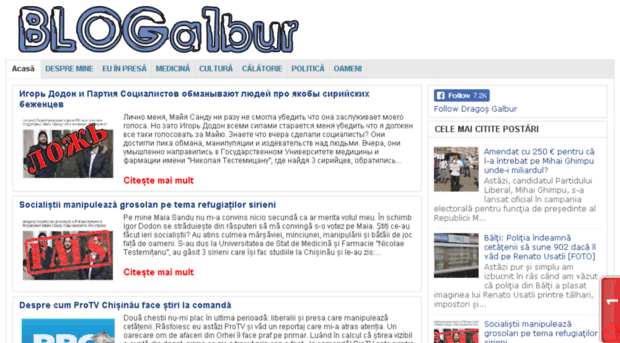 blog.galbur.md