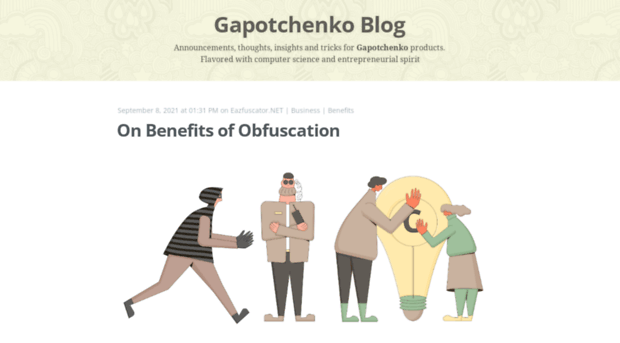 blog.gapotchenko.com