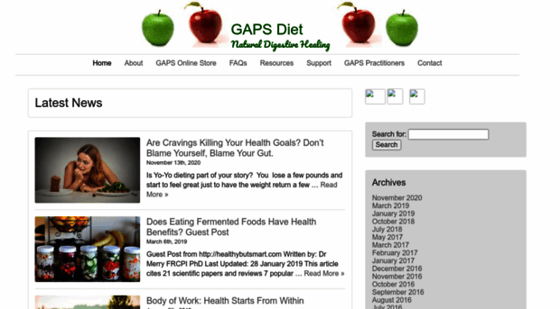 blog.gapsdiet.com