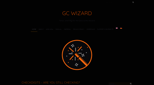 blog.gcwizard.net