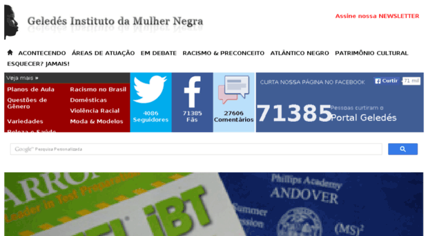 blog.geledes.org.br