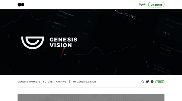 blog.genesis.vision