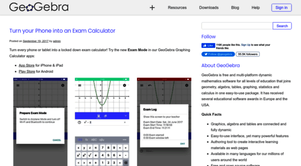 blog.geogebra.org