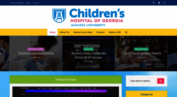 blog.georgiachildrens.org