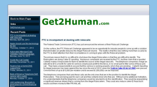 blog.get2human.com