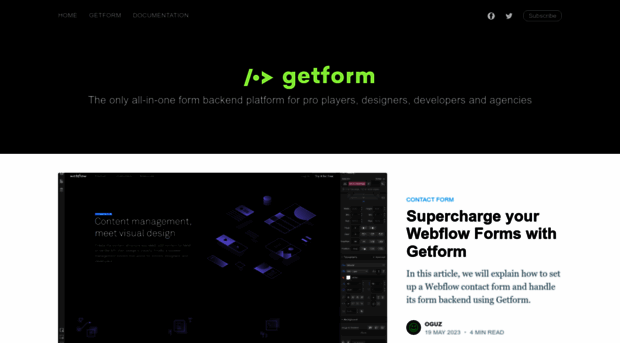 blog.getform.io