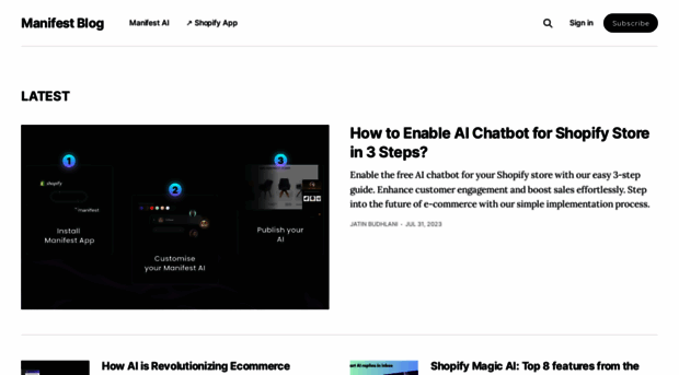 blog.getmanifest.ai