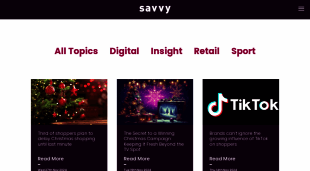 blog.getsavvy.com