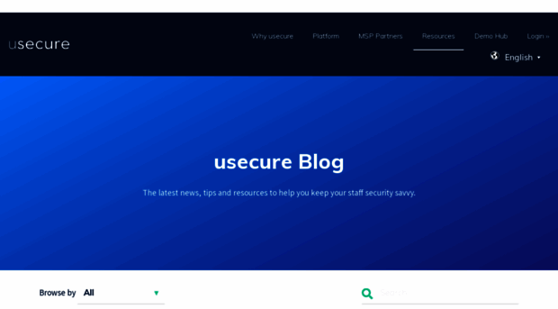 blog.getusecure.com