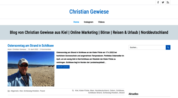 blog.gewiese.com