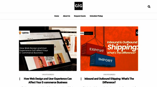 blog.giglogistics.com