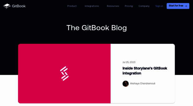 blog.gitbook.com