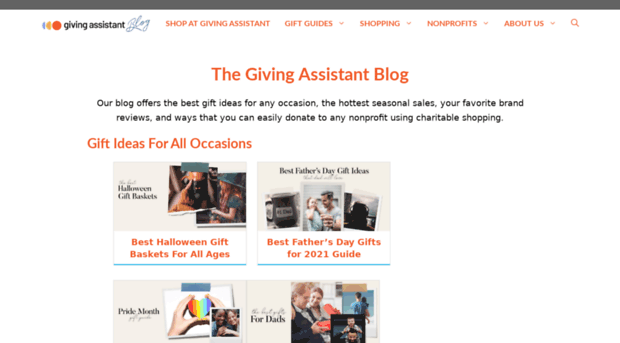 blog.givingassistant.org